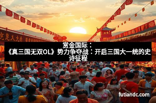 赏金国际：《真三国无双OL》势力争夺战：开启三国大一统的史诗征程